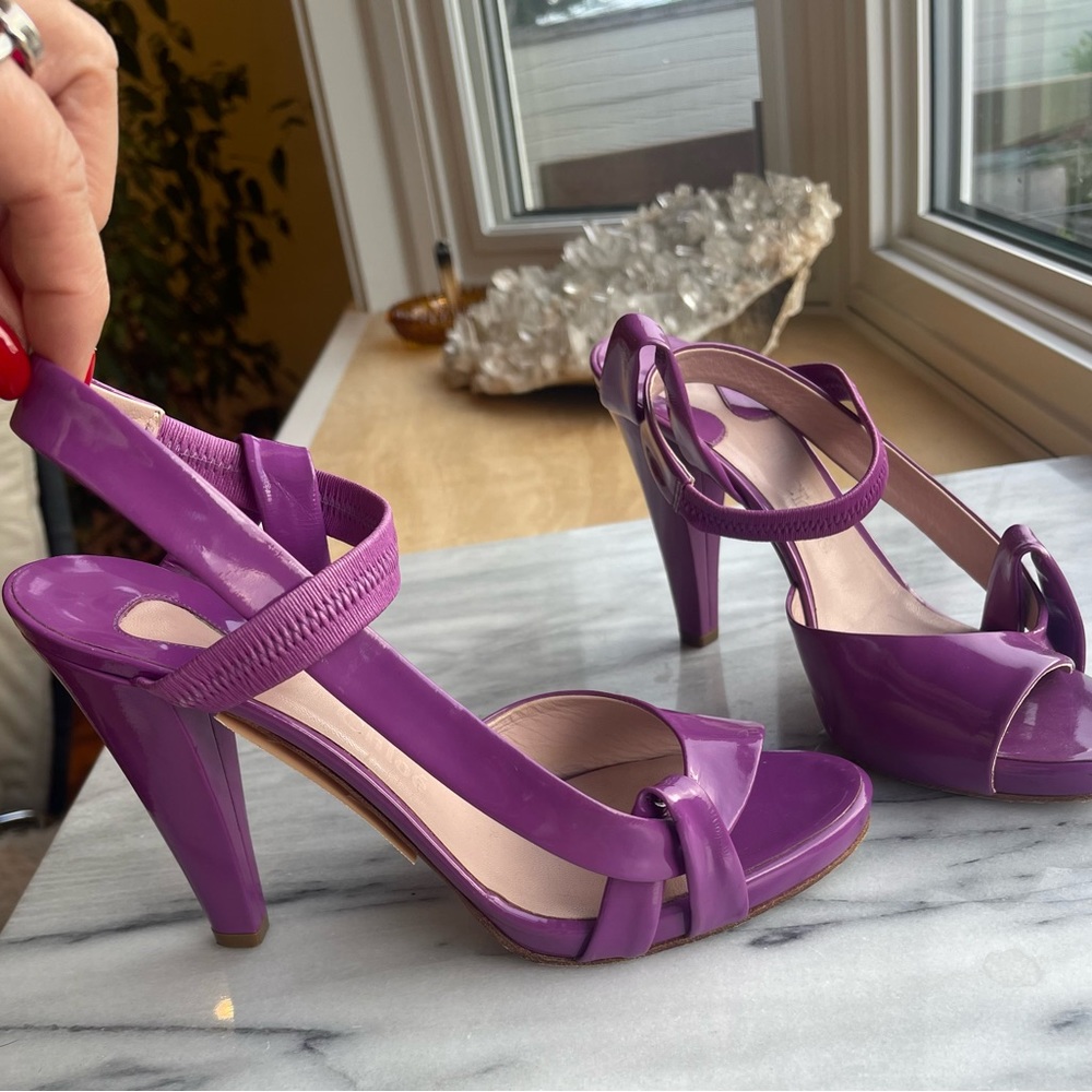 CHLOÉ slingback pump